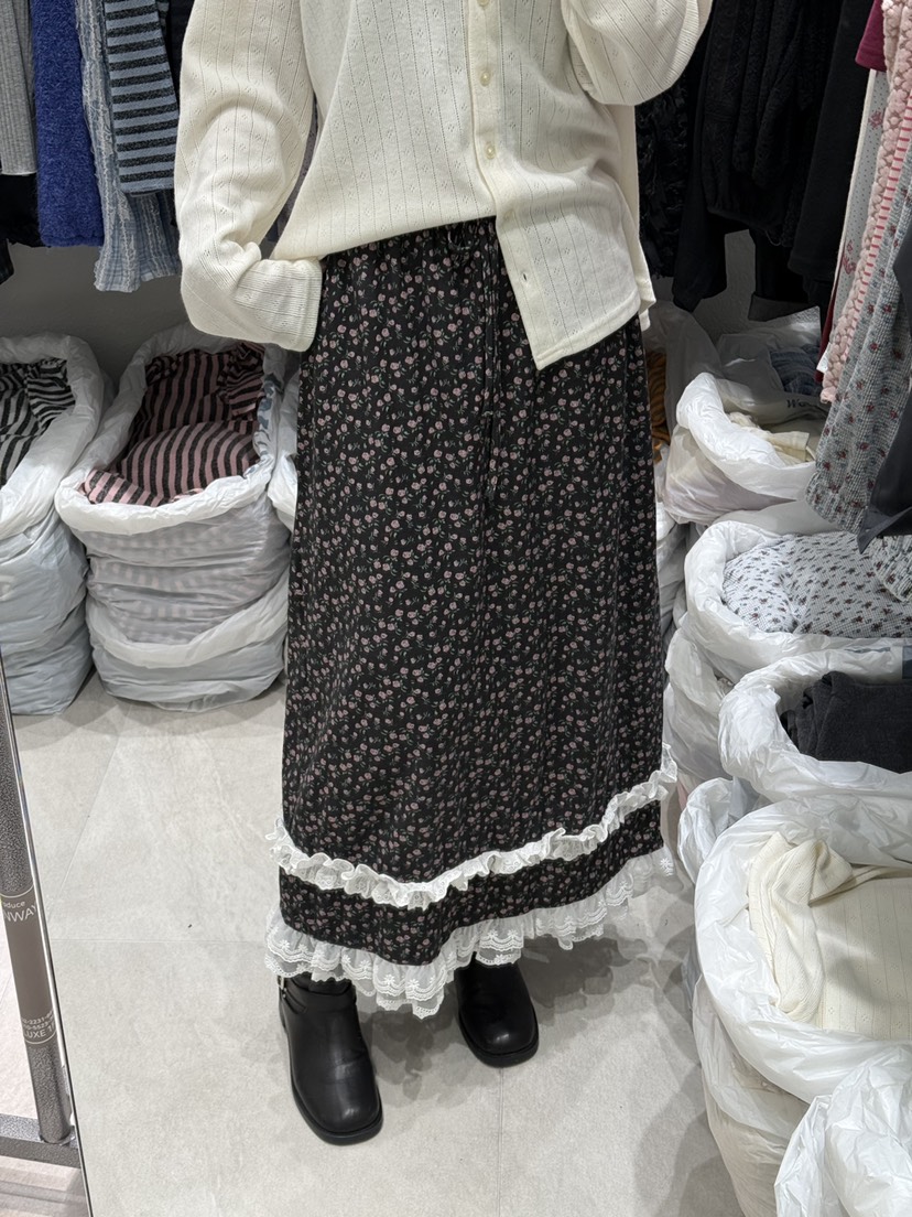 RUNWAY-런웨이東大門代購女裝新品真品熱賣時尚人氣長裙RUNWAY長裙