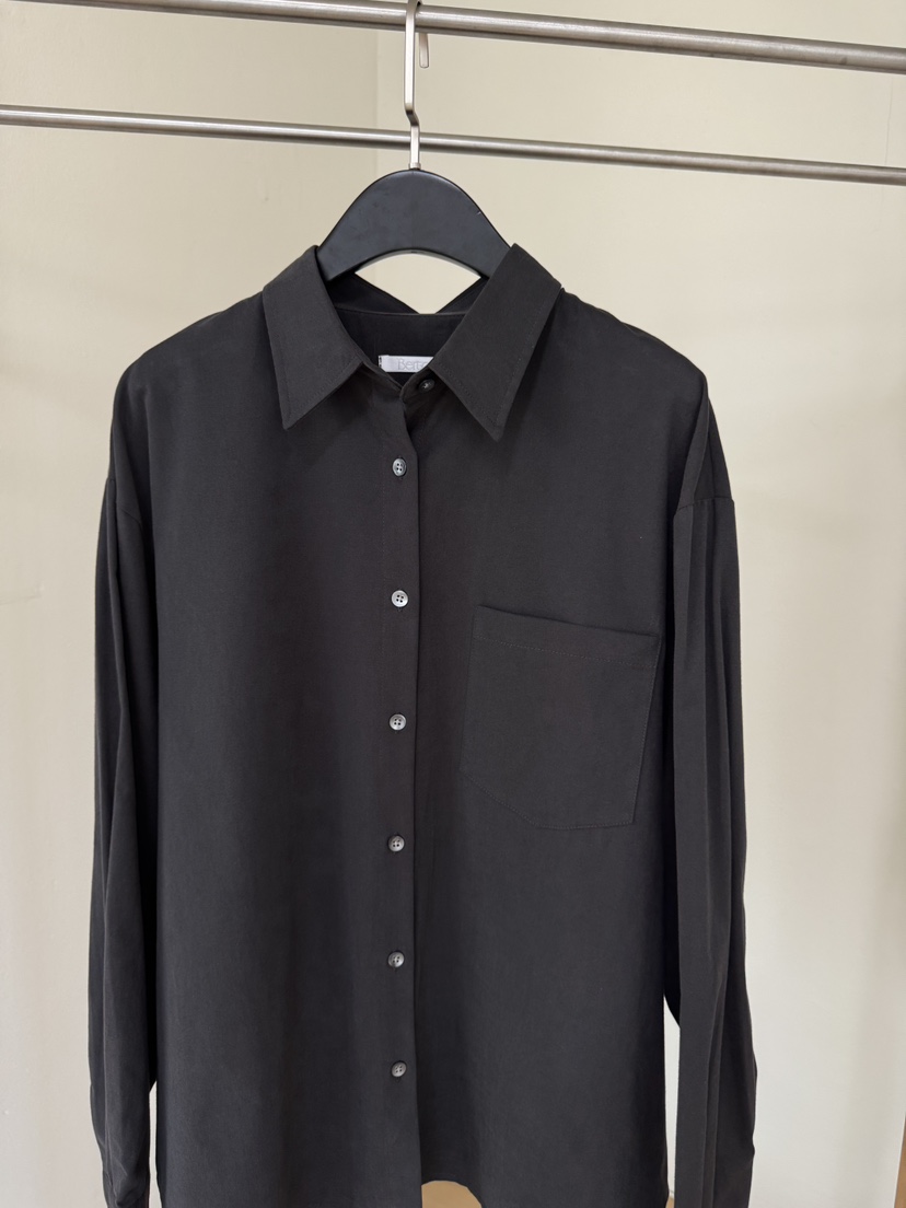 BLACK PIG/BERTO東大門實拍女裝新款熱賣休閑襯衫蕾絲衫BLACK PIG/BERTO襯衫/蕾絲衫