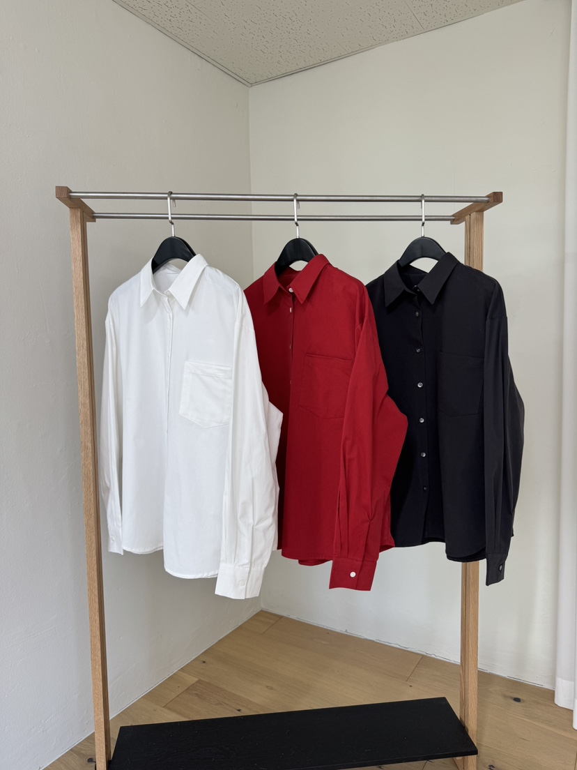 BLACK PIG/BERTO東大門實拍女裝新款熱賣休閑襯衫蕾絲衫BLACK PIG/BERTO襯衫/蕾絲衫