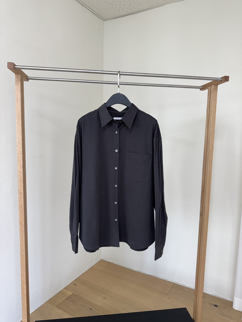 BLACK PIG/BERTO東大門實拍女裝新款熱賣休閑襯衫蕾絲衫BLACK PIG/BERTO襯衫/蕾絲衫圖色3