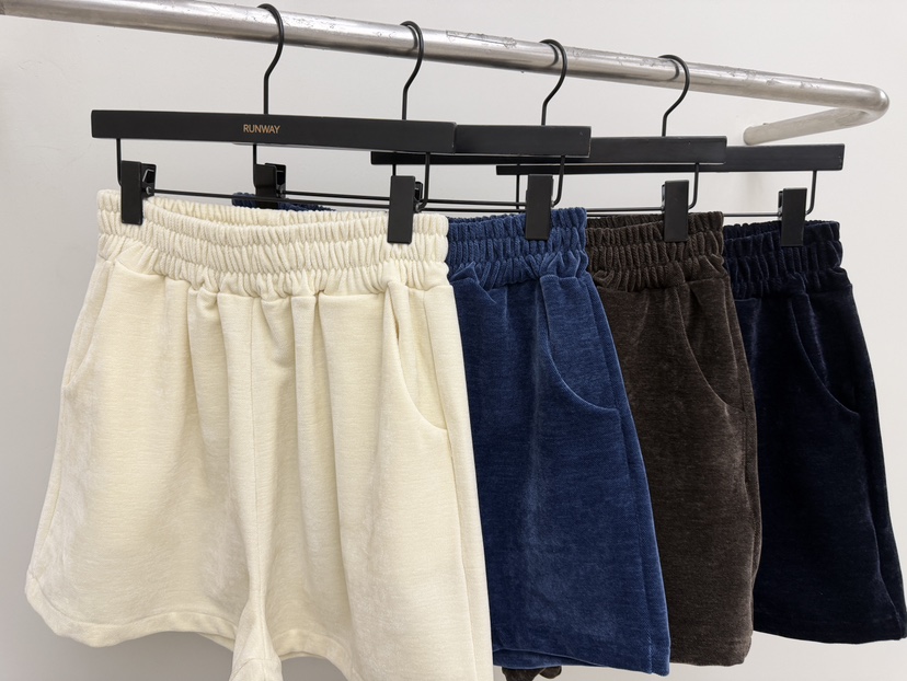 RUNWAY-런웨이東大門代購女裝新品熱賣時尚推薦人氣短褲RUNWAY短褲
