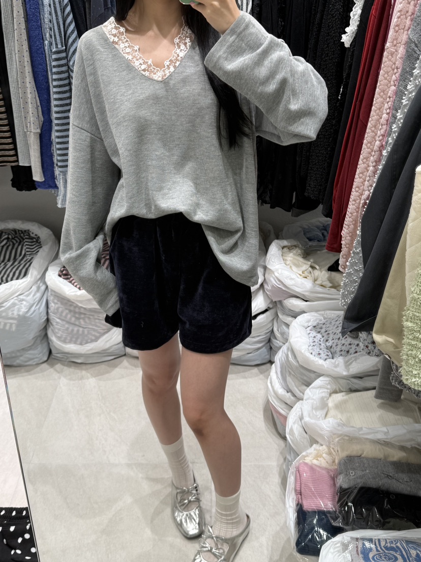 RUNWAY-런웨이東大門代購女裝新品熱賣時尚推薦人氣短褲RUNWAY短褲