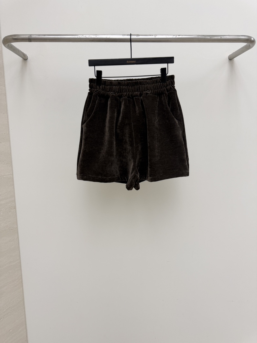 RUNWAY-런웨이東大門代購女裝新品熱賣時尚推薦人氣短褲RUNWAY短褲圖色2