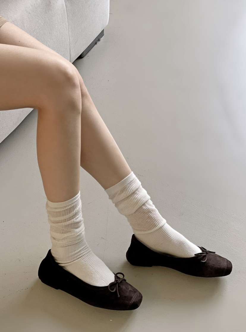 RUNWAY-런웨이韓國直郵女士新款人氣推薦熱賣皮鞋瓢鞋羊皮RUNWAY皮鞋/瓢鞋