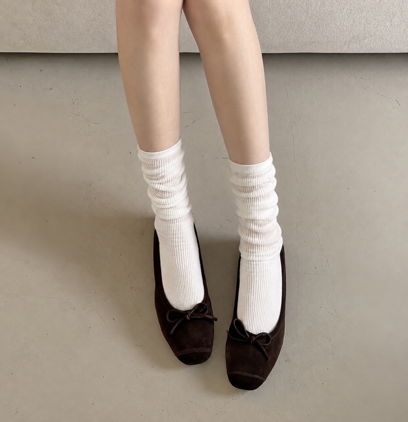 RUNWAY-런웨이韓國直郵女士新款人氣推薦熱賣皮鞋瓢鞋羊皮RUNWAY皮鞋/瓢鞋