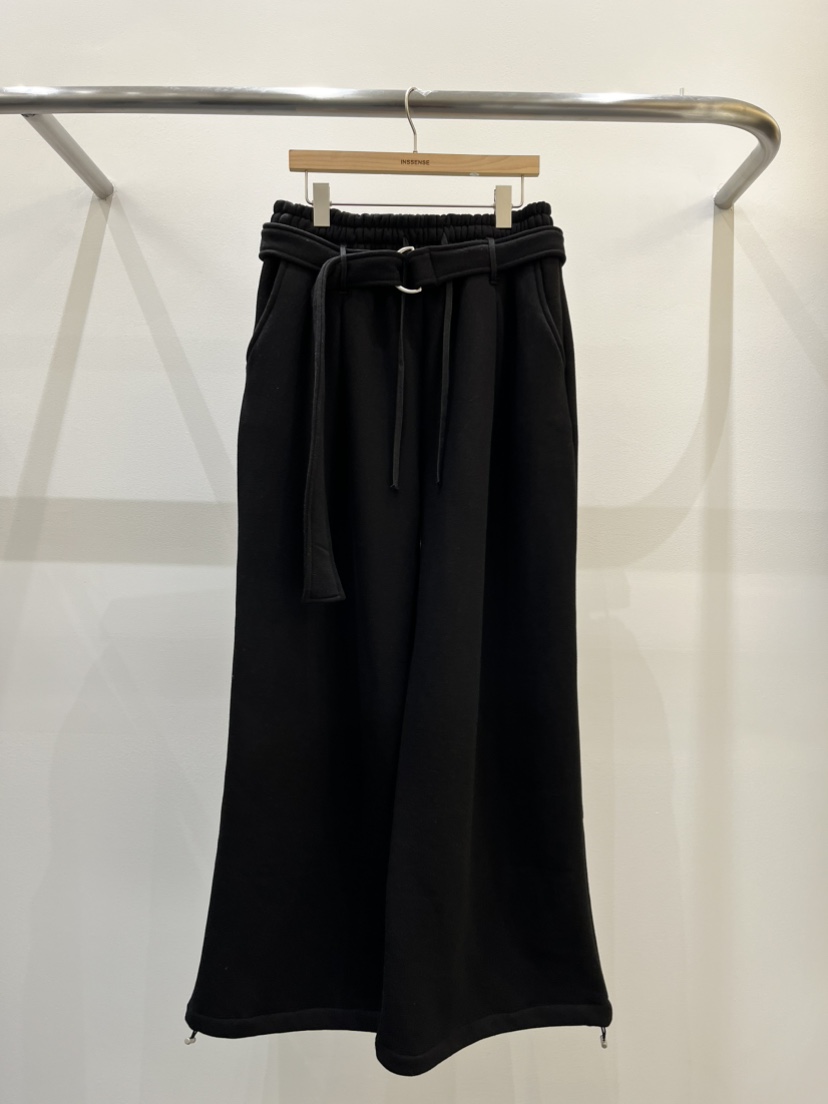 INSSENSE-A東大門直郵女裝新品人氣休閑真品休閑褲含腰帶INSSENSE-A休閑褲圖色4