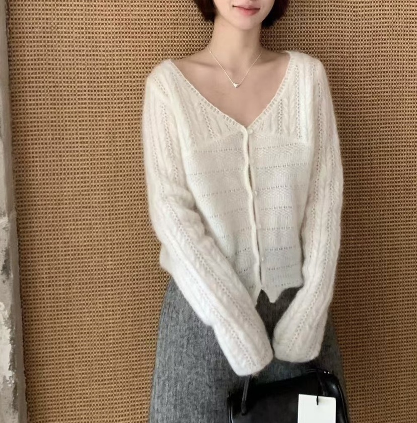SYMBOL東大門代購女裝新品休閑熱賣人氣真品針織衫不含包SYMBOL針織衫