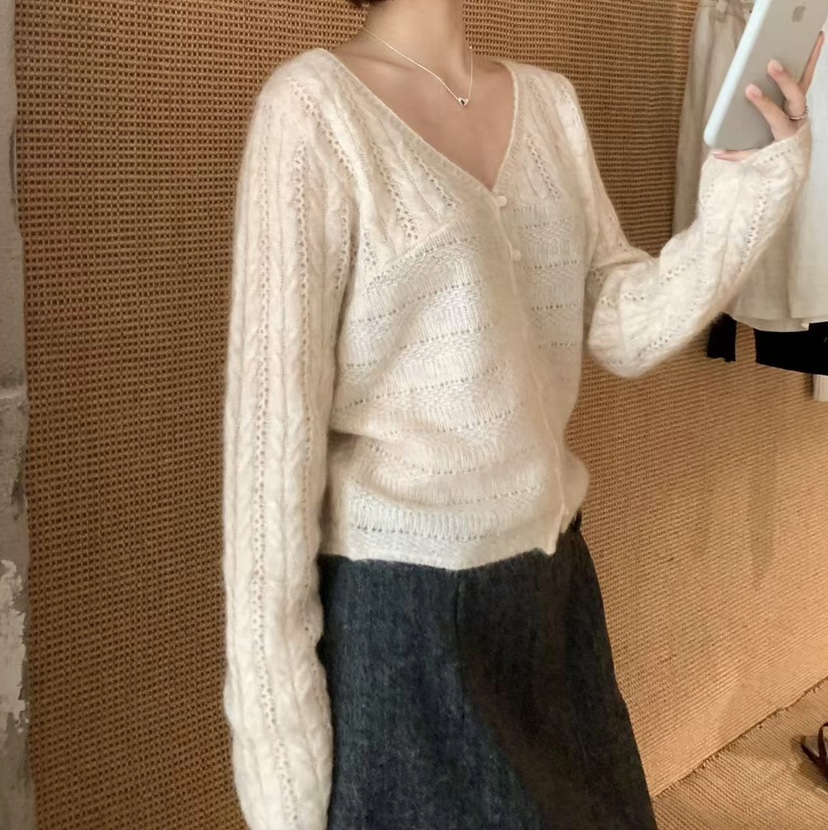 SYMBOL東大門代購女裝新品休閑熱賣人氣真品針織衫不含包SYMBOL針織衫