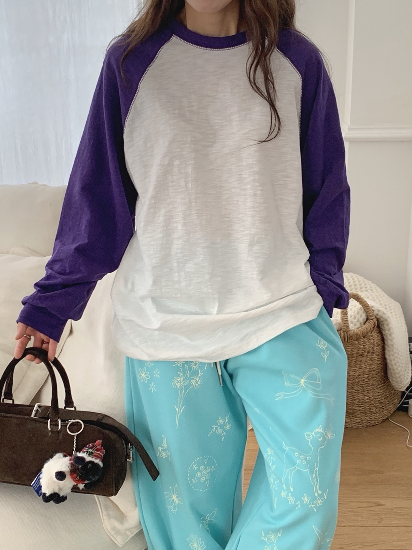 TOLL東大門實拍女士新款時尚推薦真品熱賣人氣休閑休閑褲TOLL休閑褲