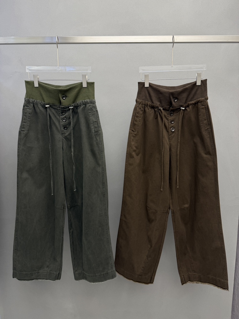 SYMBOL韓國代購女裝新品時尚熱賣推薦真品休閑人氣休閑褲SYMBOL休閑褲