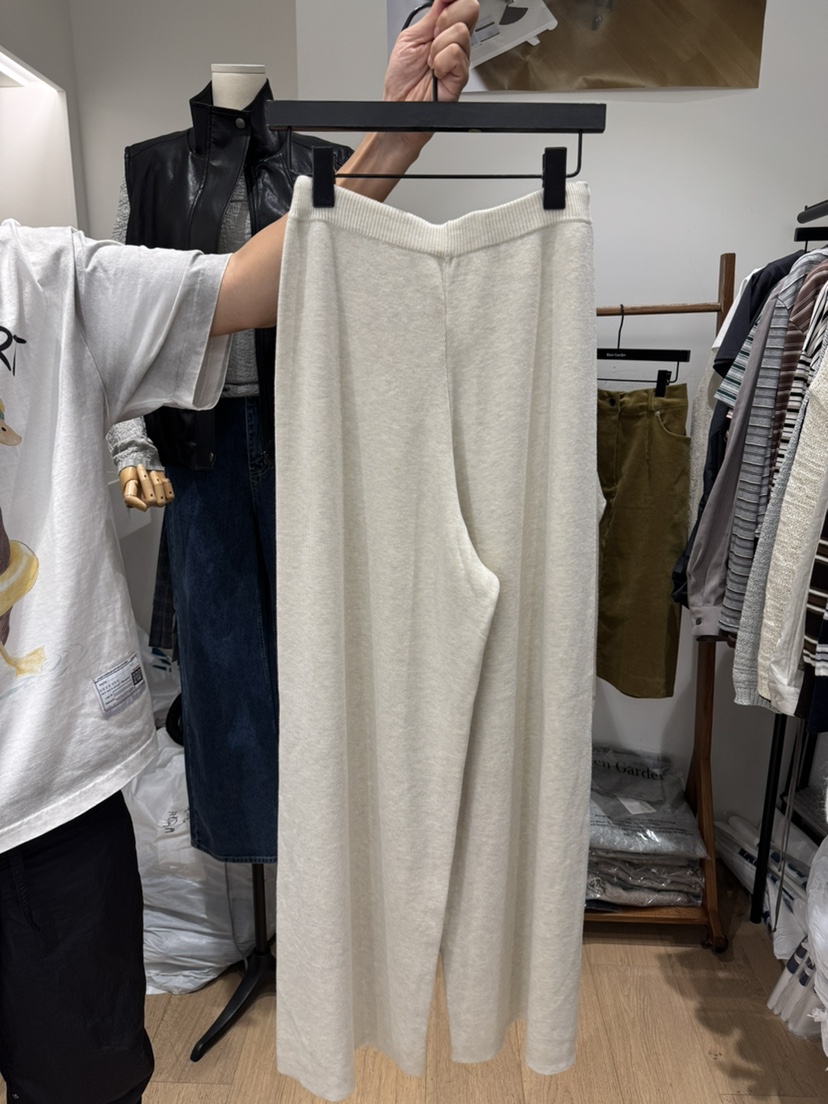 BIEN GARDER韓國代購女士新款熱賣時尚推薦真品人氣休閑褲BIEN GARDER休閑褲