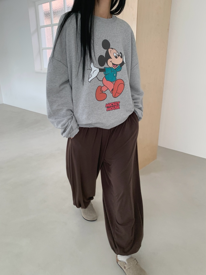 TOLL東大門直郵女裝新品推薦真品人氣休閑熱賣時尚衛衣米奇TOLL衛衣