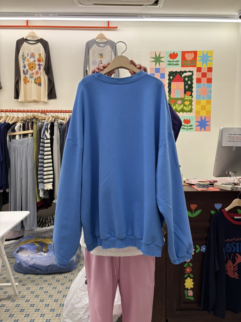TOLL東大門直郵女裝新品推薦真品人氣休閑熱賣時尚衛衣米奇TOLL衛衣