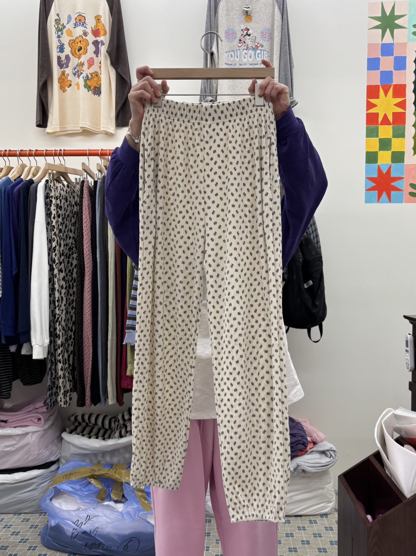 TOLL韓國直郵女裝新款熱賣休閑時尚人氣推薦真品休閑褲TOLL休閑褲圖色3