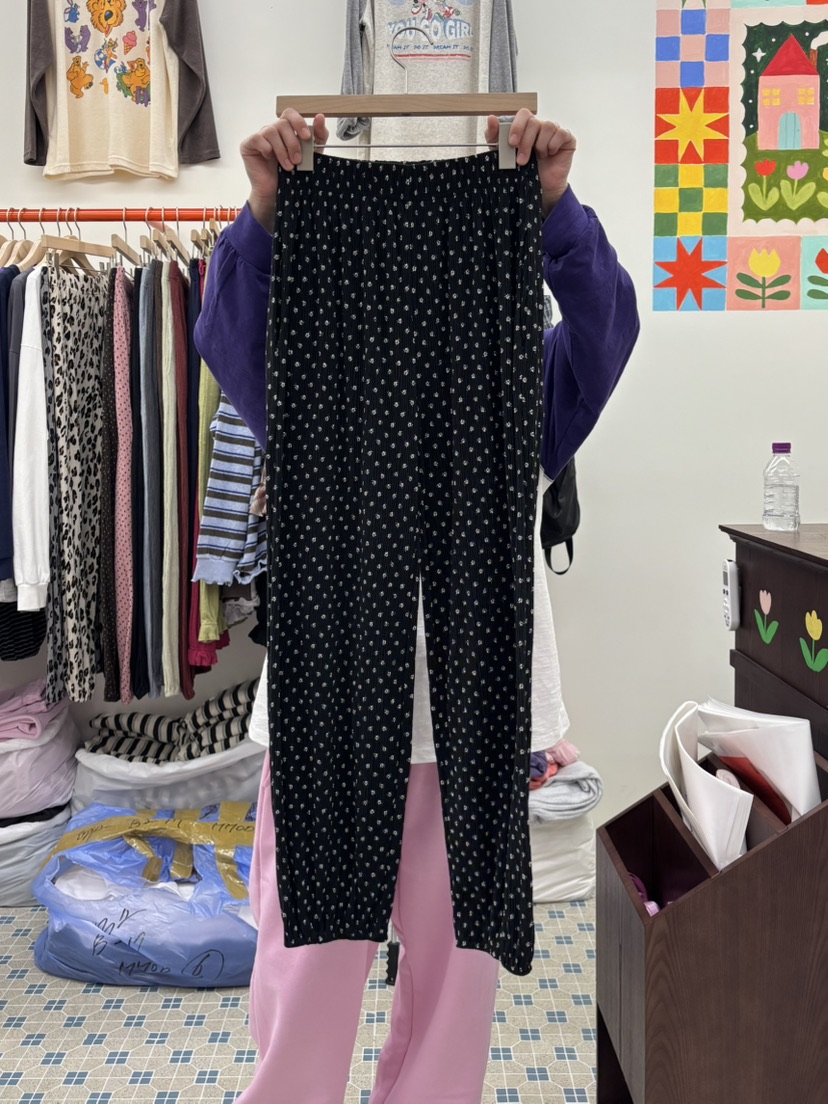 TOLL韓國直郵女裝新款熱賣休閑時尚人氣推薦真品休閑褲TOLL休閑褲圖色4