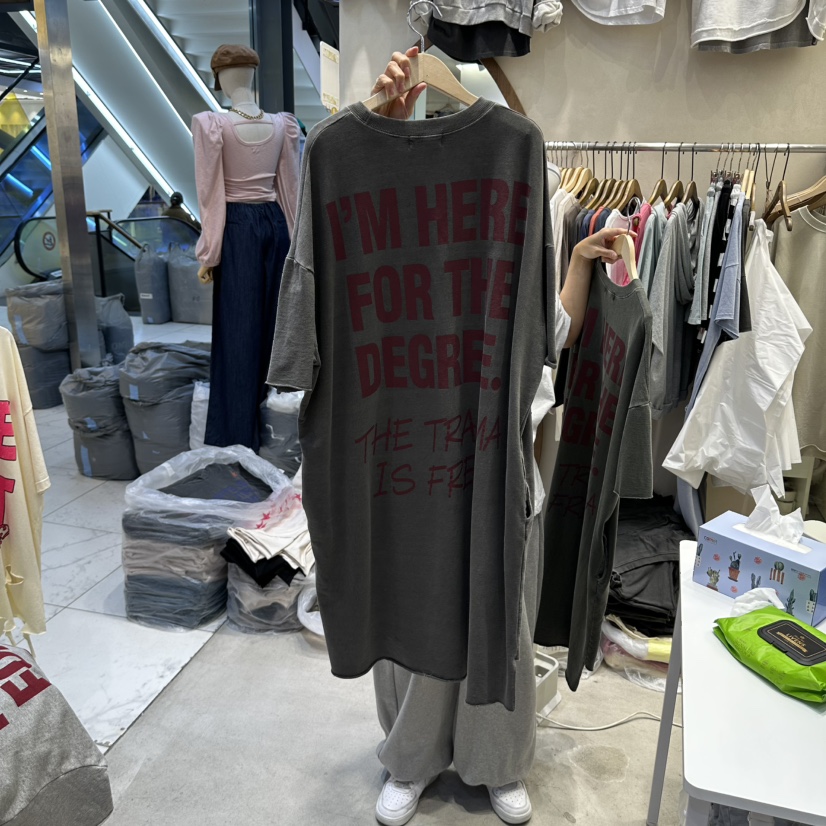 REPLAY東大門代購女裝新品熱賣休閑人氣推薦真品連衣裙OPSREPLAY連衣裙