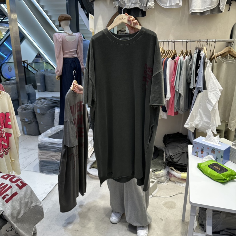 REPLAY東大門代購女裝新品熱賣休閑人氣推薦真品連衣裙OPSREPLAY連衣裙圖色2