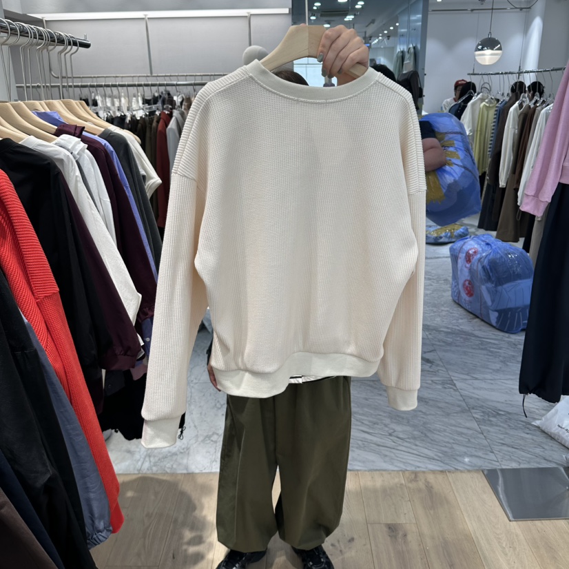 REVE-L東大門代購女裝新品熱賣休閑真品人氣推薦時尚衛衣REVE-L衛衣