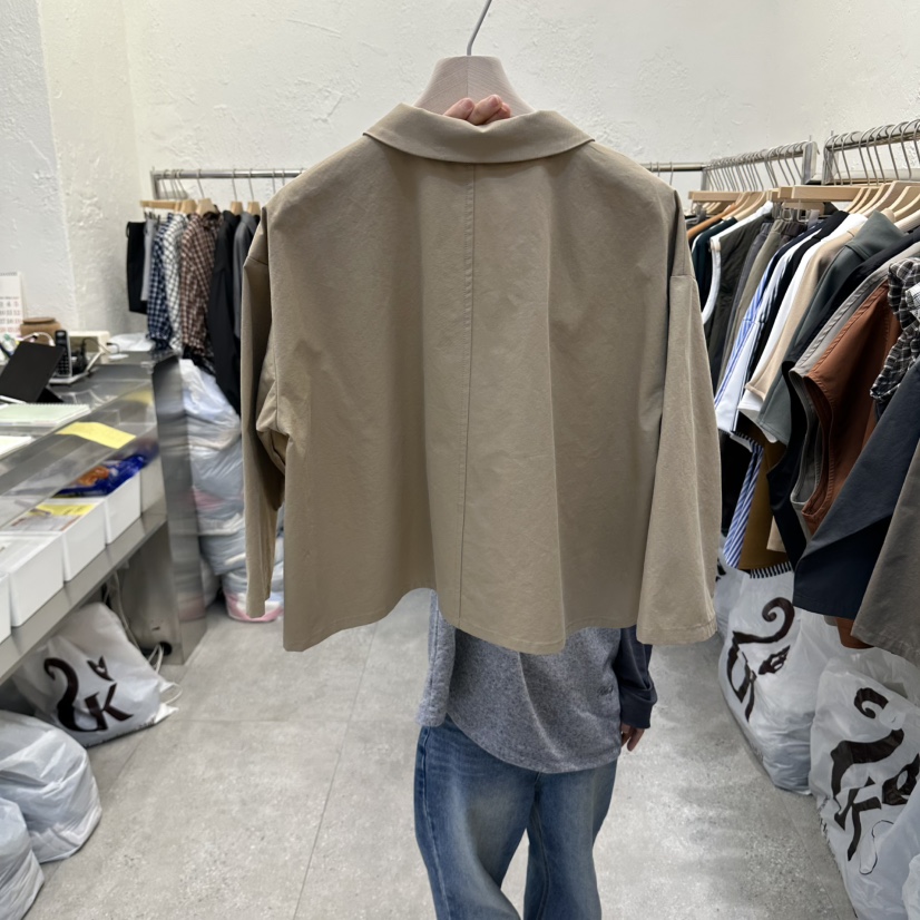 DA YLOG東大門代購女裝新品真品休閑人氣時尚襯衫蕾絲衫DA YLOG襯衫/蕾絲衫