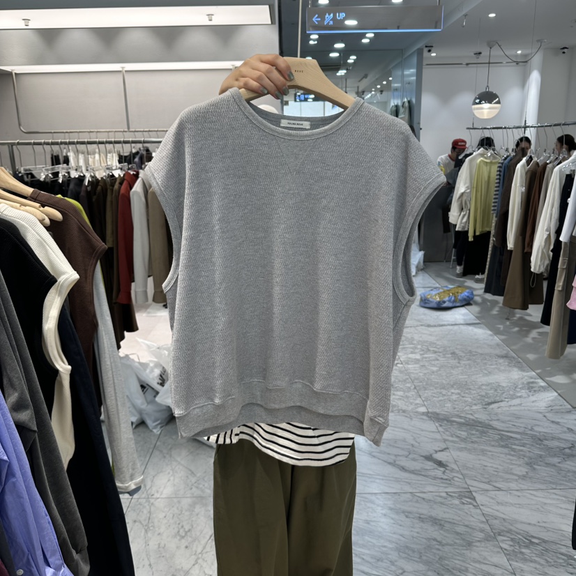 REVE-L韓國代購女士新品熱賣人氣真品時尚推薦休閑吊帶背心REVE-L吊帶/背心圖色2