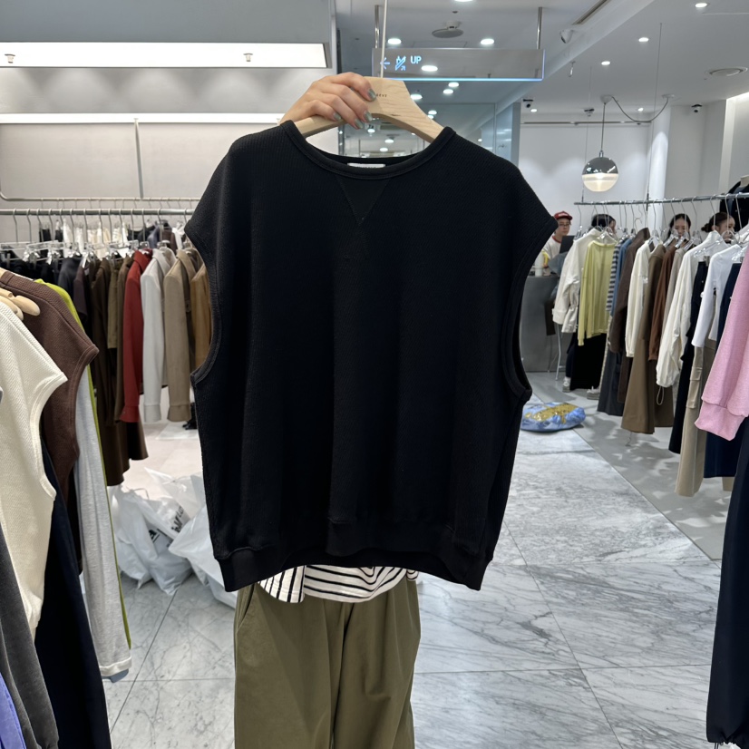 REVE-L韓國代購女士新品熱賣人氣真品時尚推薦休閑吊帶背心REVE-L吊帶/背心圖色4