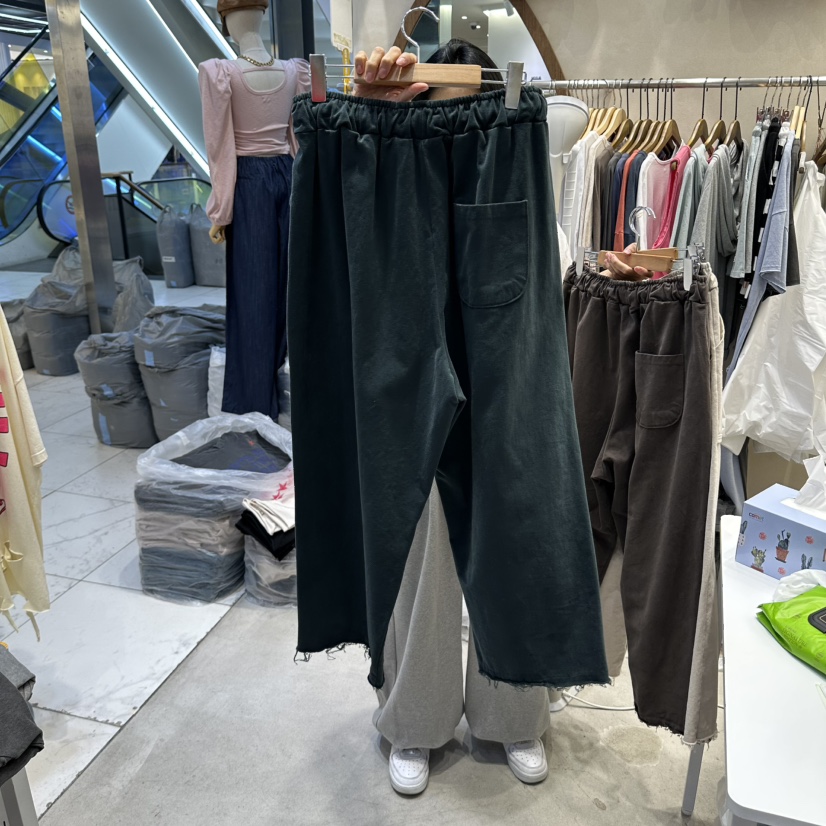 REPLAY東大門實拍女裝新品人氣休閑推薦時尚熱賣真品休閑褲REPLAY休閑褲