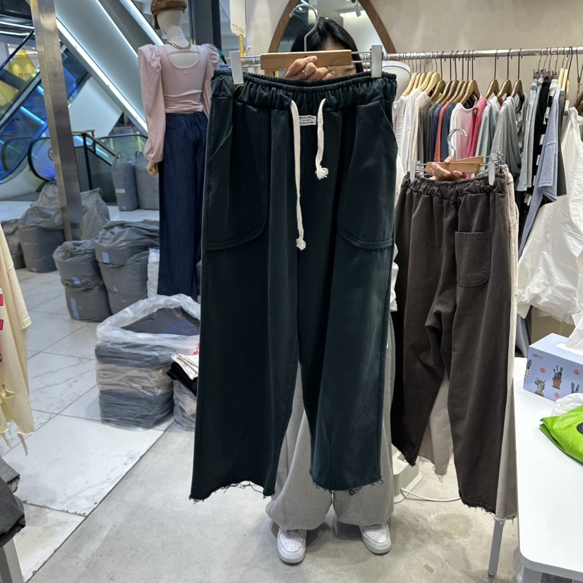REPLAY東大門實拍女裝新品人氣休閑推薦時尚熱賣真品休閑褲REPLAY休閑褲圖色3