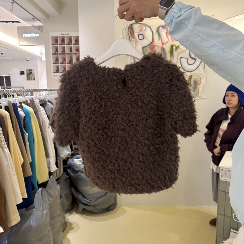 PANTRY HAUS東大門代購女士新品休閑時尚熱賣真品人氣毛衣PANTRY HAUS毛衣