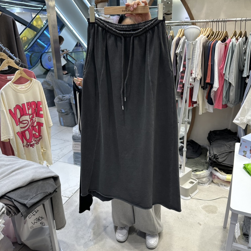 REPLAY東大門實拍女士新品人氣推薦休閑時尚真品熱賣長裙REPLAY長裙圖色2