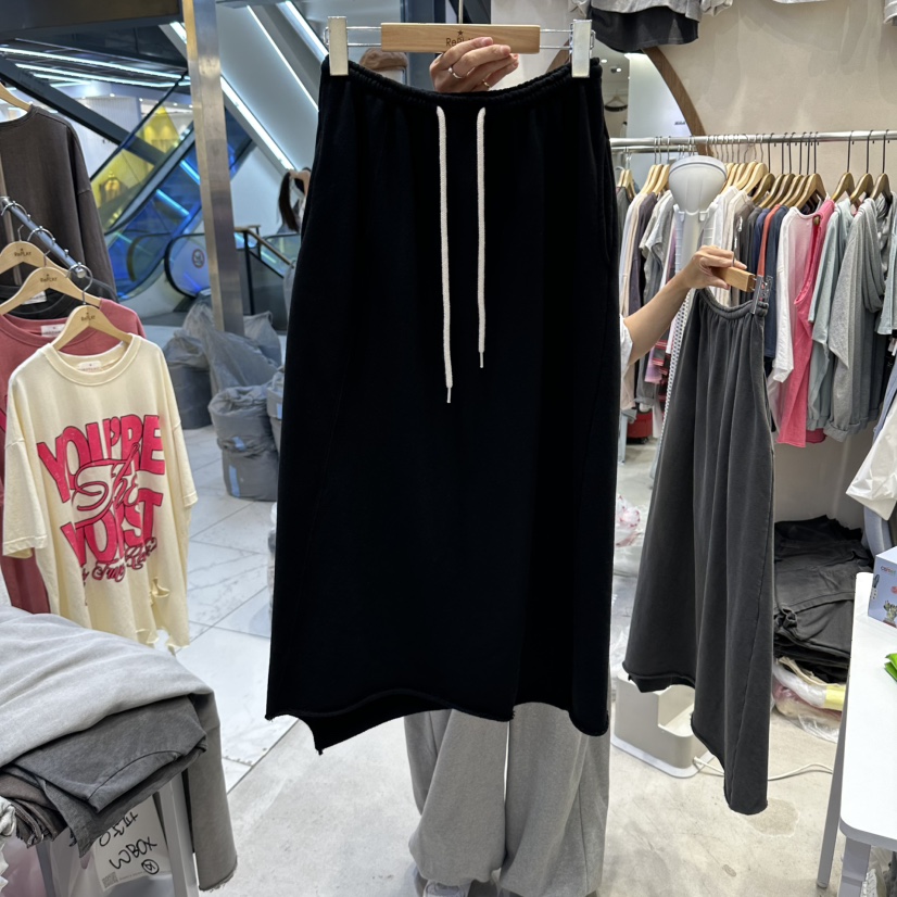 REPLAY東大門實拍女士新品人氣推薦休閑時尚真品熱賣長裙REPLAY長裙圖色3
