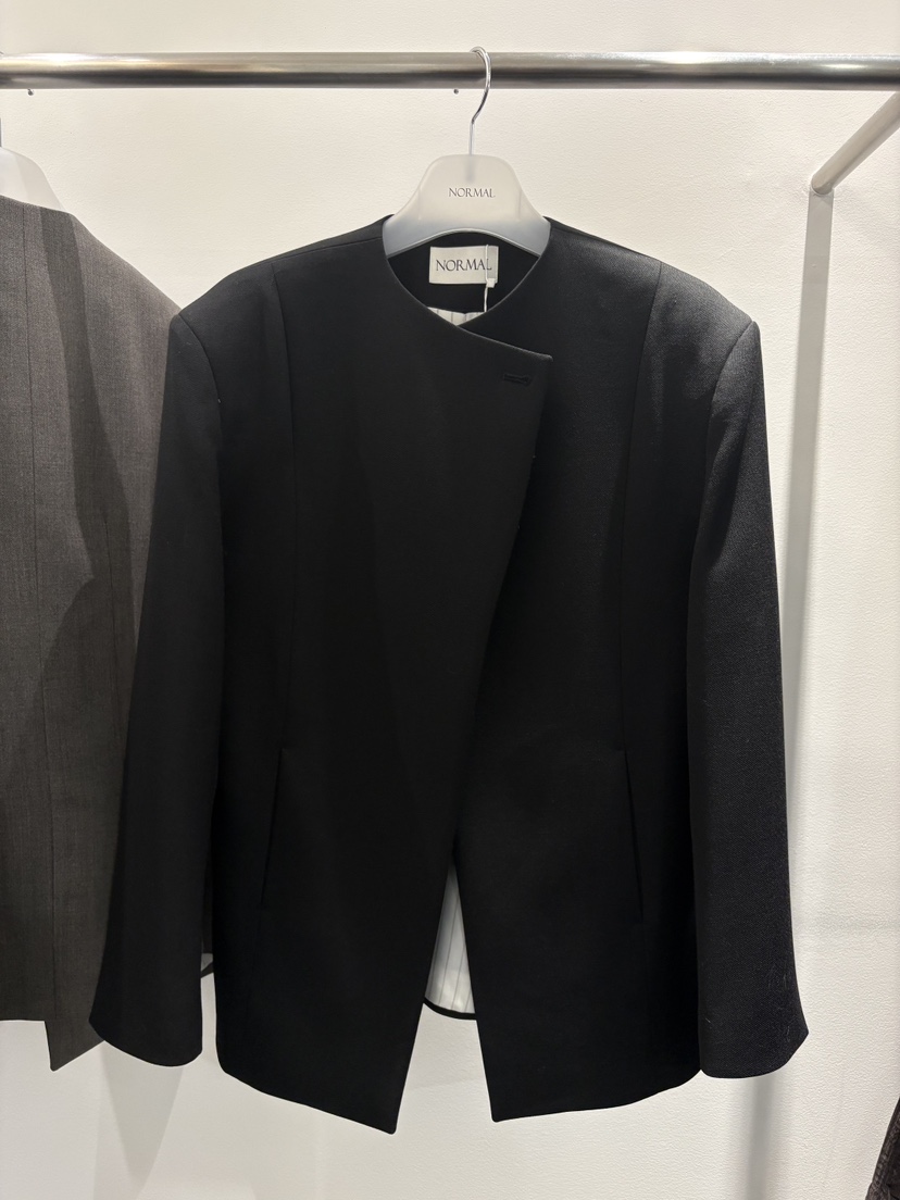 NORMAL東大門實拍女裝新品真品時尚人氣推薦休閑西裝西服NORMAL西裝/西服圖色2