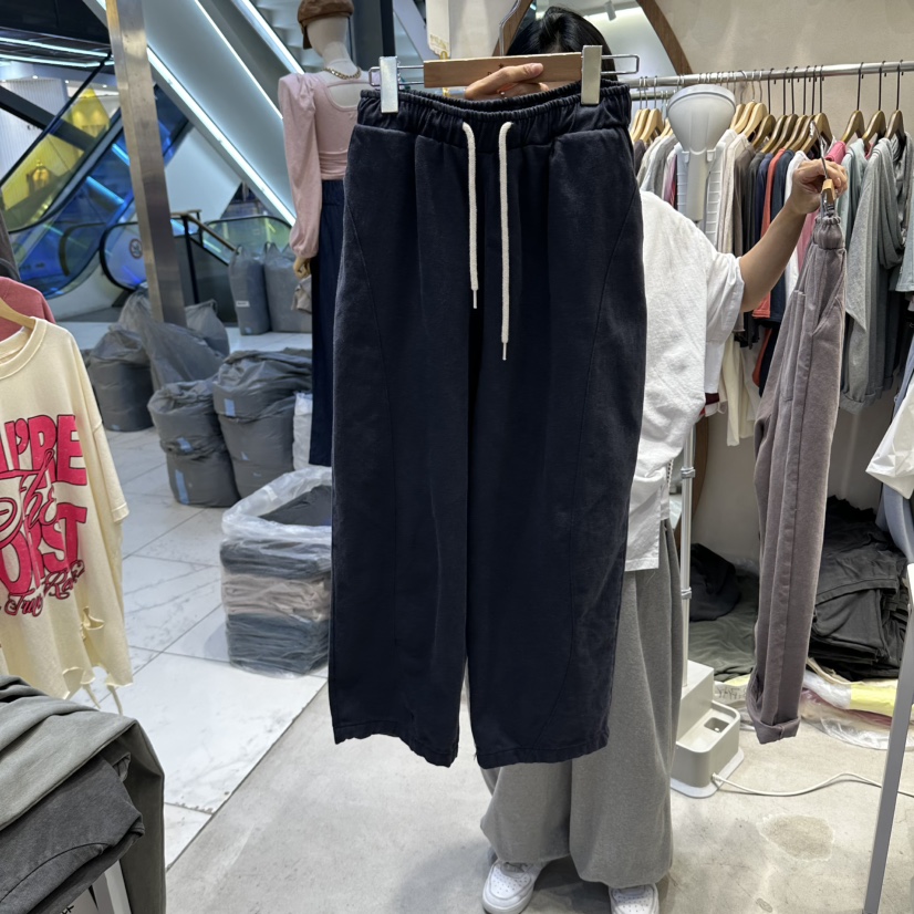 REPLAY韓國直郵女裝新款時尚休閑真品推薦熱賣人氣休閑褲REPLAY休閑褲圖色3