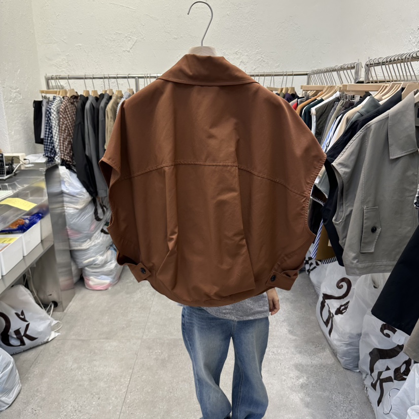 DA YLOG東大門直郵女士新品真品推薦時尚人氣休閑熱賣馬甲DA YLOG馬甲