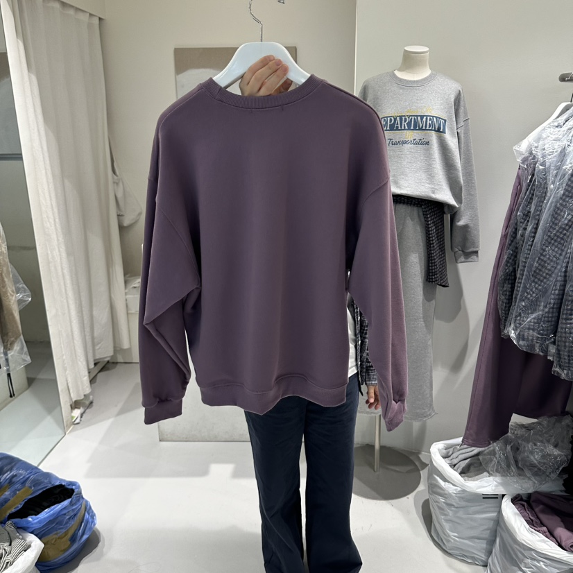LORING RE I東大門實拍女士新品時尚人氣熱賣真品推薦衛衣LORING RE-I/BARE衛衣