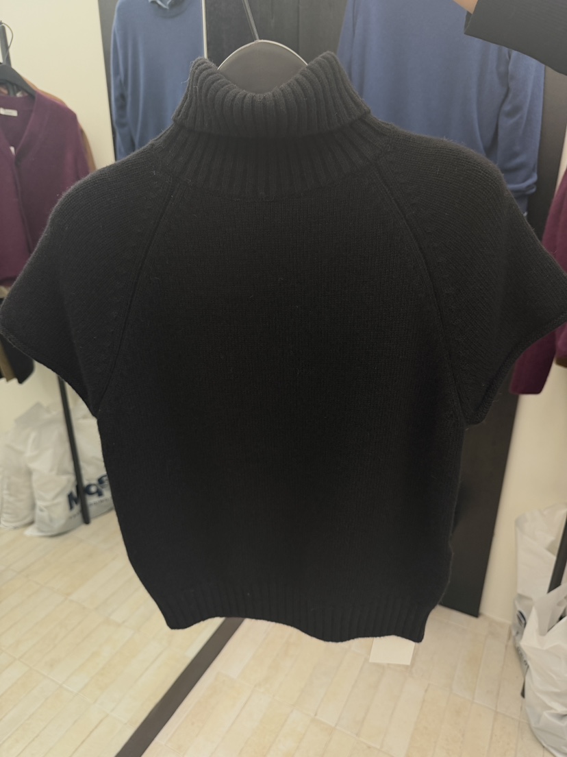 MOANI東大門直郵女裝新品時尚熱賣真品人氣針織衫高領貂絨MOANI針織衫圖色3