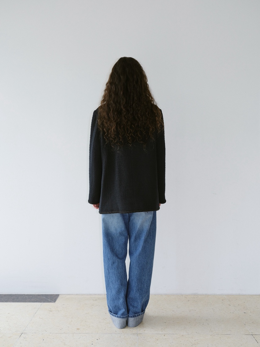 REGULARLY/PLACOR東大門直郵女士新品職業時尚夾克粗花呢REGULARLY/PLACOR夾克