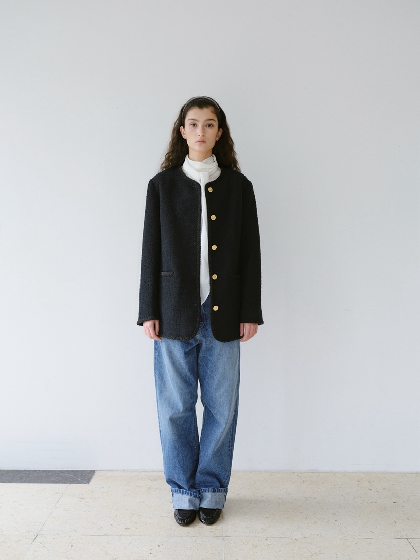 REGULARLY/PLACOR東大門直郵女士新品職業時尚夾克粗花呢REGULARLY/PLACOR夾克