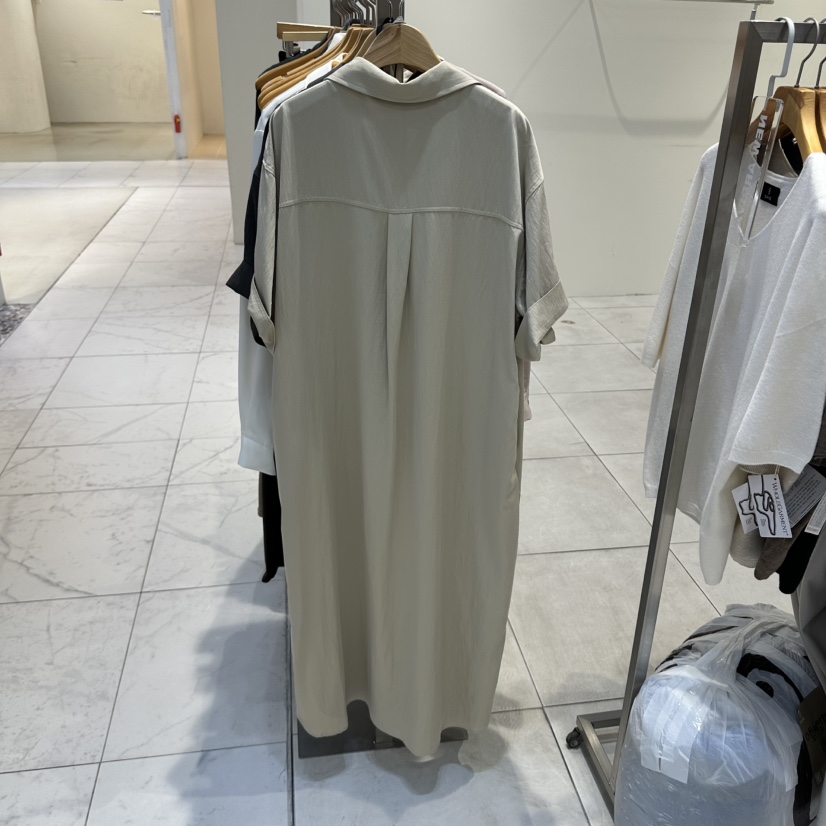 SANS韓國代購女士新品人氣時尚職業真品推薦熱賣連衣裙含繩SANS連衣裙