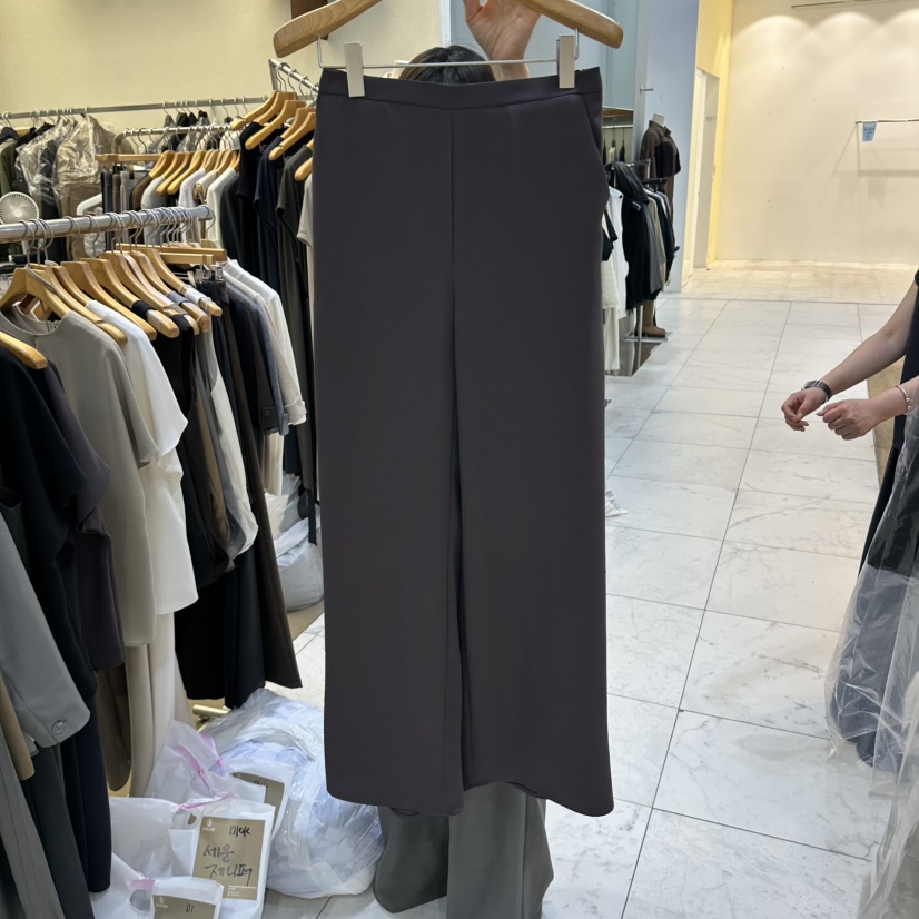 SANS東大門直郵女士新品時尚熱賣推薦職業真品人氣休閑褲SANS休閑褲圖色3