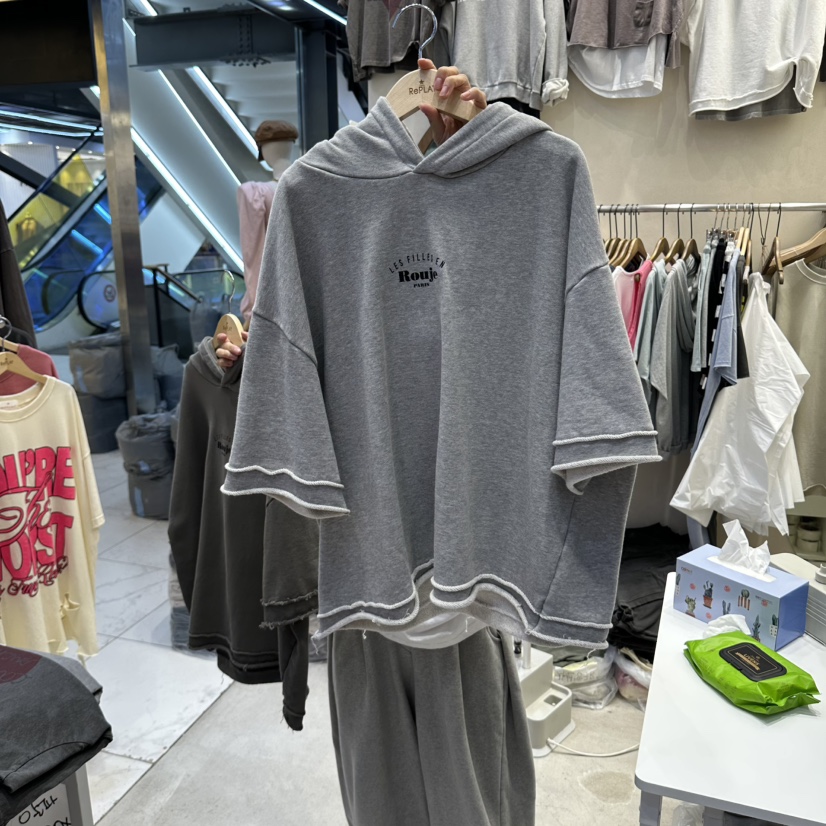 REPLAY韓國代購女士新品人氣職業時尚熱賣休閑推薦真品衛衣REPLAY衛衣圖色2