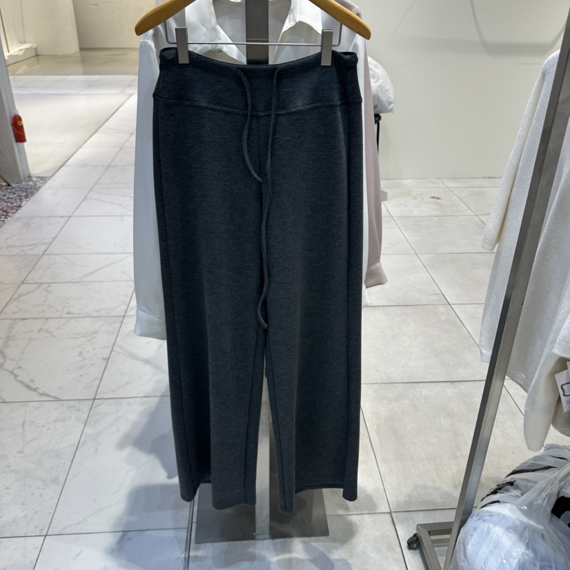 SANS東大門代購女裝新品時尚推薦熱賣休閑人氣真品休閑褲SANS休閑褲圖色3深灰色