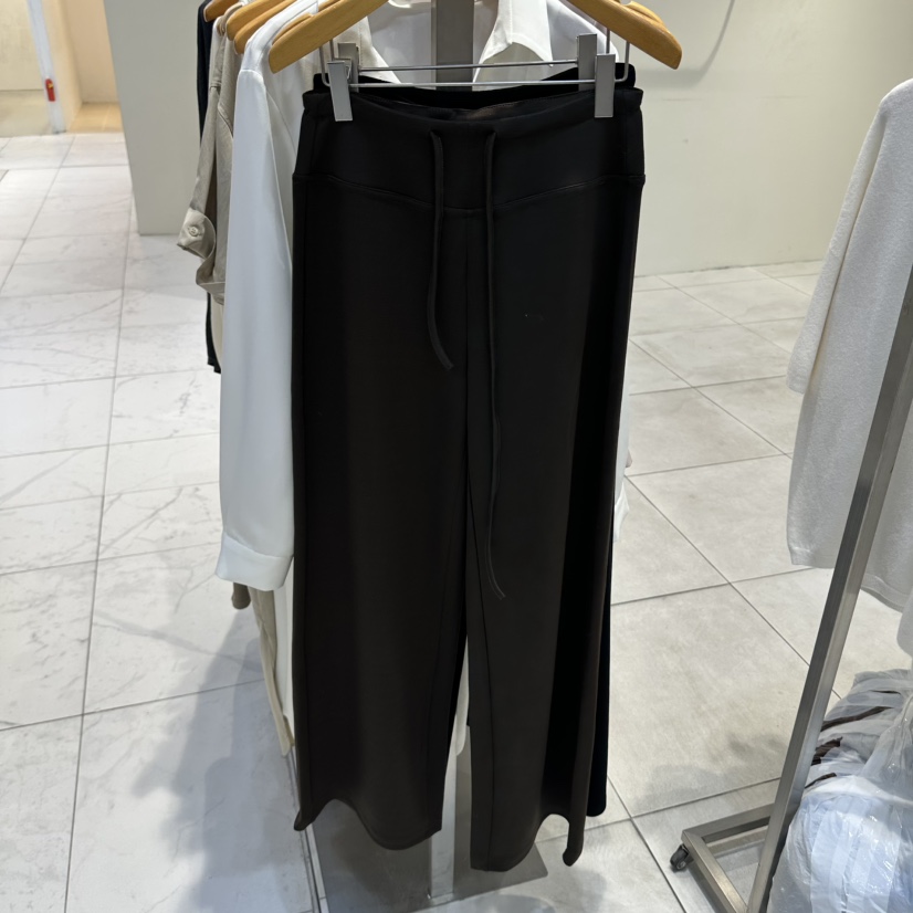 SANS東大門代購女裝新品時尚推薦熱賣休閑人氣真品休閑褲SANS休閑褲圖色4棕色