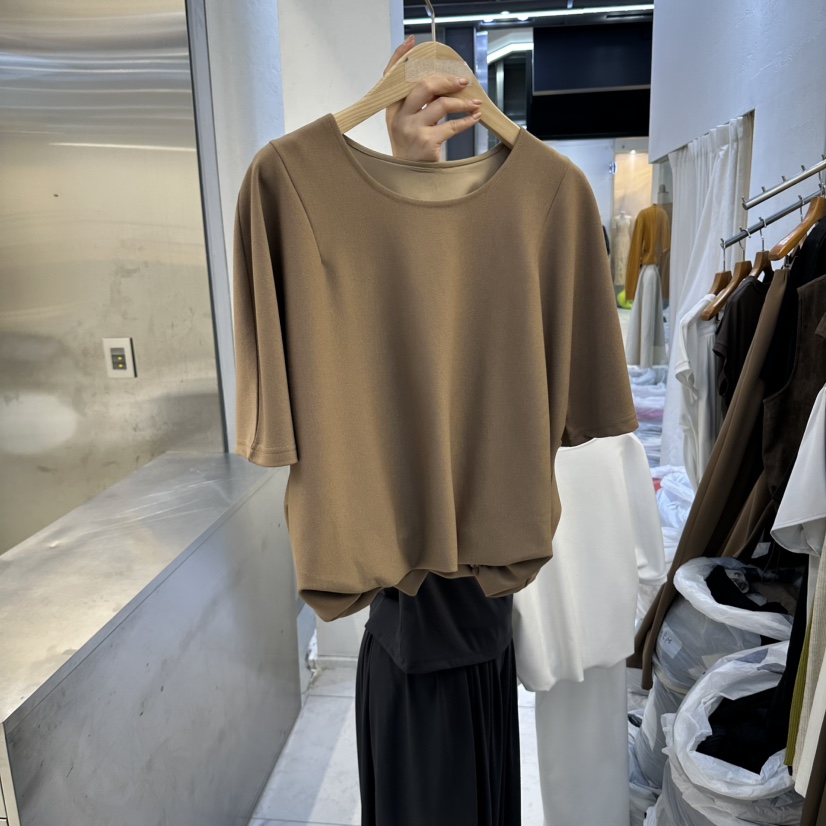 SANS東大門代購女士新品時尚人氣推薦真品職業襯衫蕾絲衫SANS襯衫/蕾絲衫圖色2