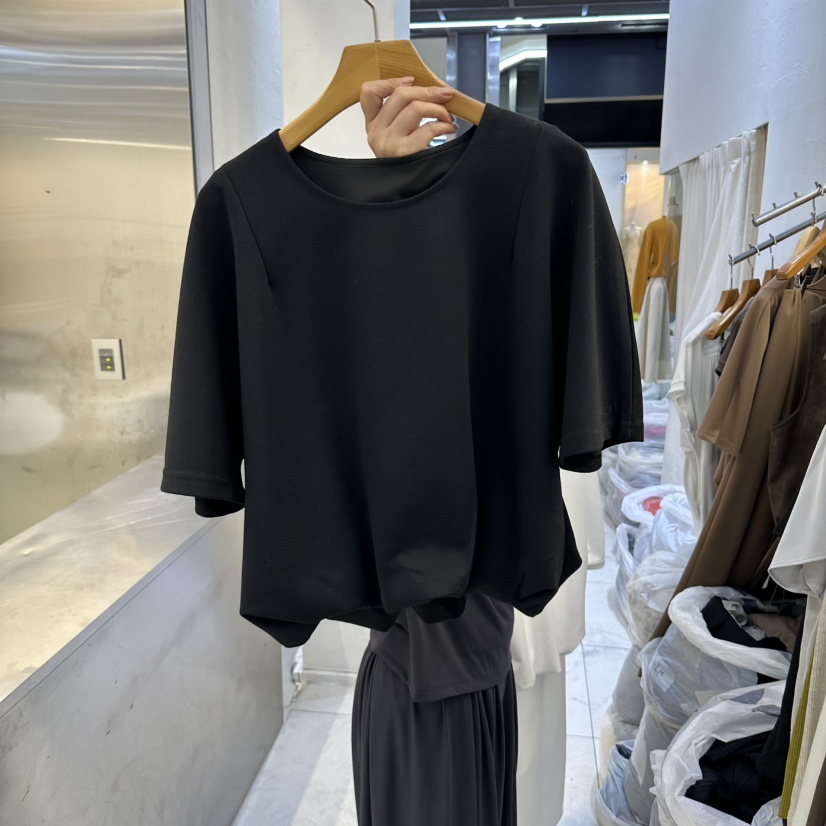 SANS東大門代購女士新品時尚人氣推薦真品職業襯衫蕾絲衫SANS襯衫/蕾絲衫圖色3