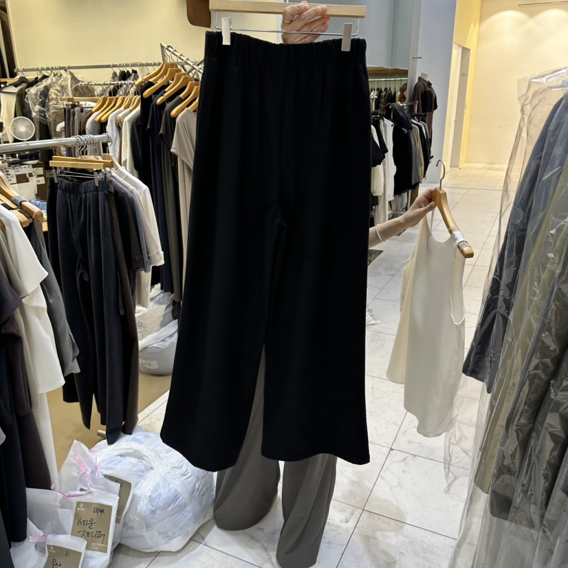 SANS東大門代購女裝新品時尚休閑推薦熱賣真品職業休閑褲SANS休閑褲