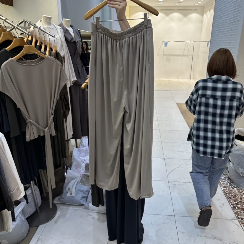 SANS韓國直郵女裝新款時尚休閑人氣熱賣職業推薦真品休閑褲SANS休閑褲