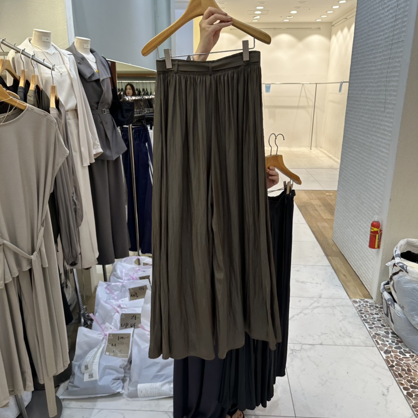 SANS韓國直郵女士新品時尚休閑人氣職業推薦真品熱賣休閑褲SANS休閑褲
