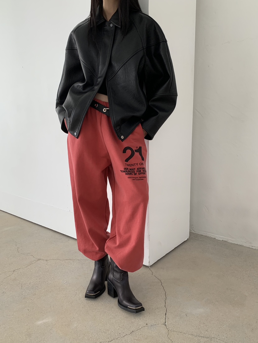 STAGE東大門實拍女士新款推薦職業人氣熱賣真品休閑時尚皮衣STAGE皮衣