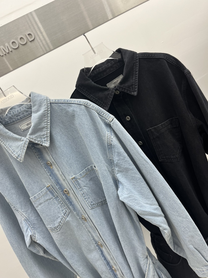AMOOD東大門實拍女裝新品休閑熱賣時尚推薦真品職業連衣裙AMOOD連衣裙