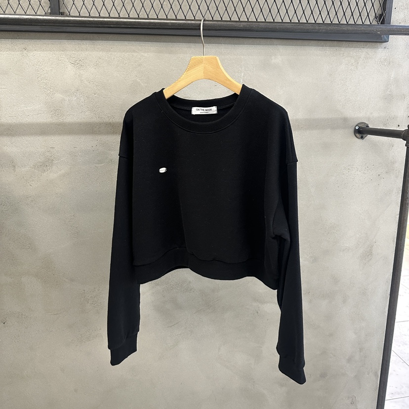 ON THE MODE東大門實拍女裝新品時尚人氣休閑推薦熱賣衛衣ON THE MODE衛衣圖色3